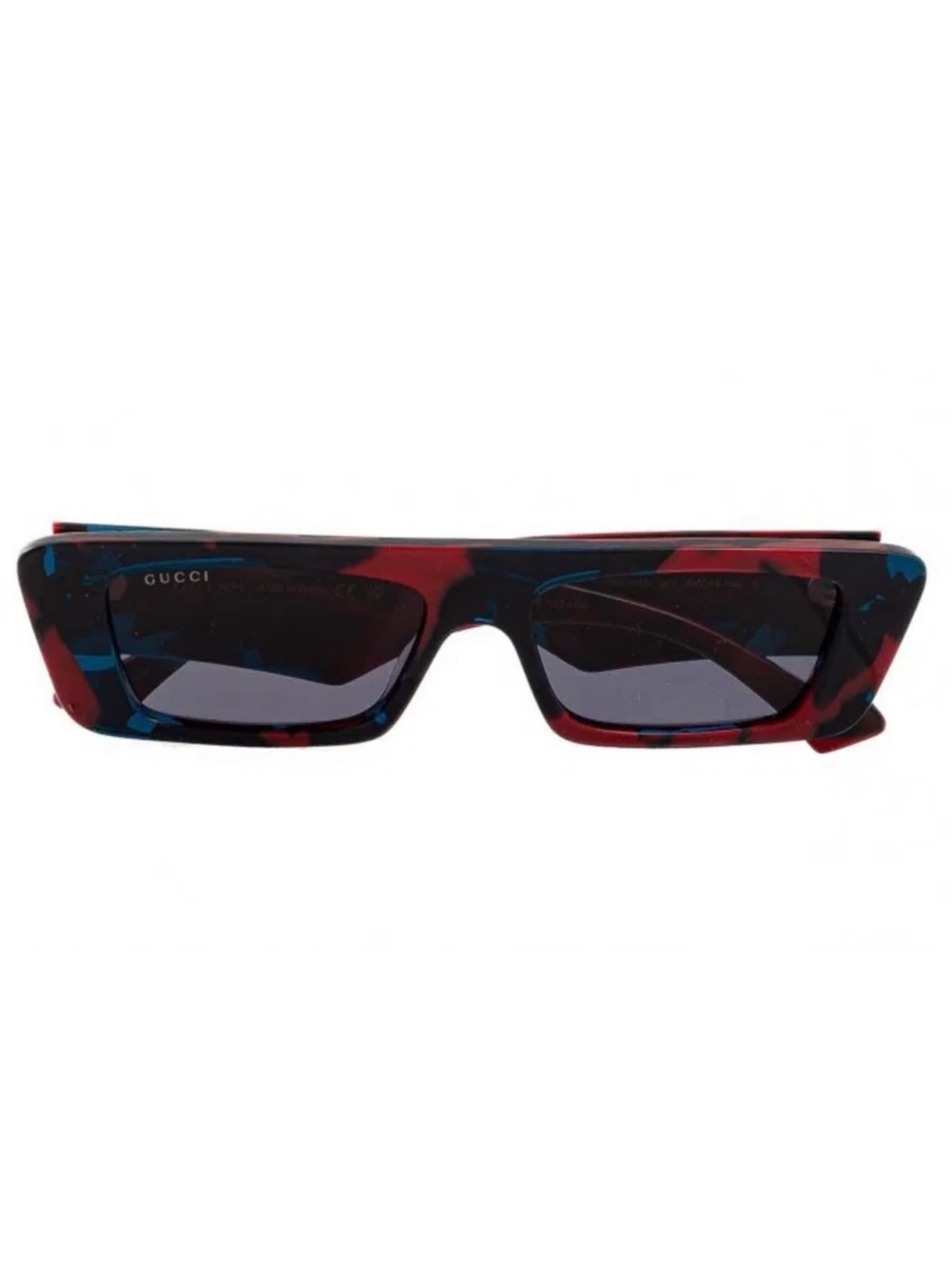 Excluded Gucci Sunglasses, New 340 - Picture 5 of 12